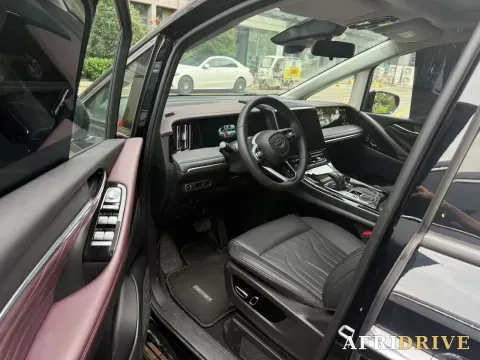 2024 GAC Trumpchi M8 4