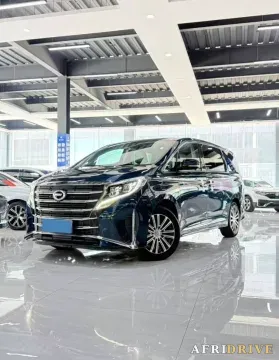 2021 GAC Trumpchi M8