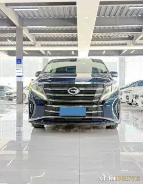 2021 GAC Trumpchi M8 2