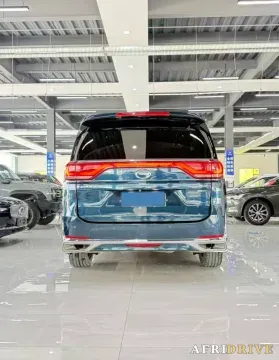 2021 GAC Trumpchi M8 3