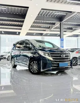 2021 GAC Trumpchi M8 4