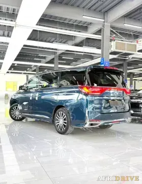 2021 GAC Trumpchi M8 5