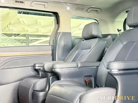 2021 GAC Trumpchi M8 7