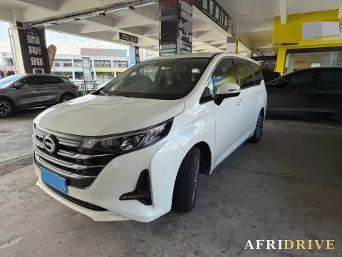 2021 GAC Trumpchi M6