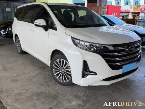 2021 GAC Trumpchi M6 2