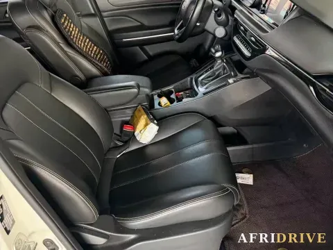 2021 GAC Trumpchi M6 3