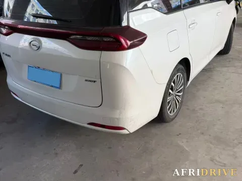 2021 GAC Trumpchi M6 6
