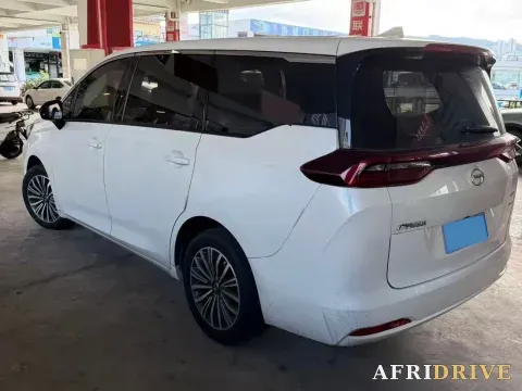 2021 GAC Trumpchi M6 7