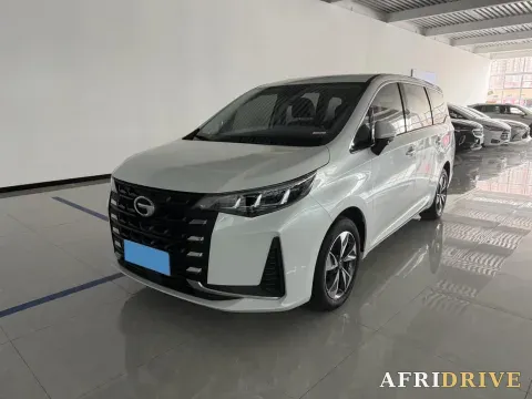 2023 GAC Trumpchi M6