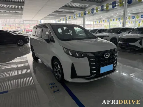 2023 GAC Trumpchi M6 3
