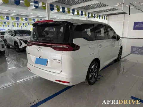 2023 GAC Trumpchi M6 6