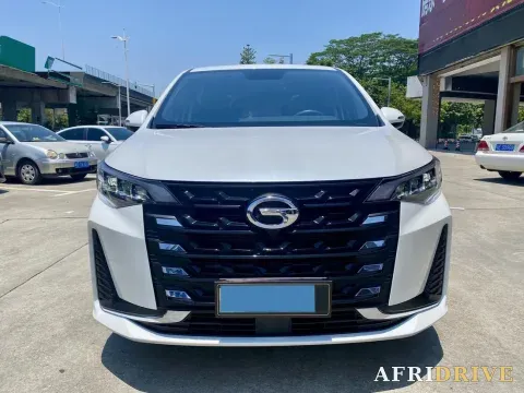 2023 GAC Trumpchi M6 2