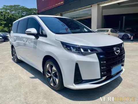 2023 GAC Trumpchi M6 3