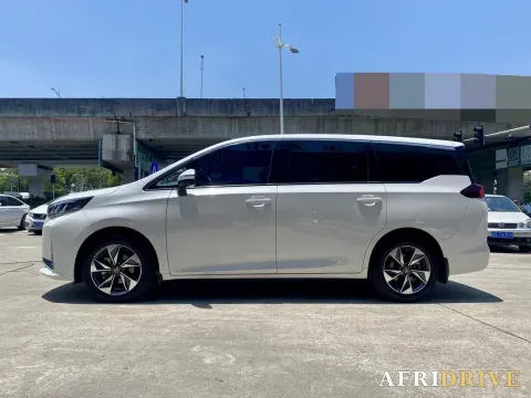 2023 GAC Trumpchi M6 8