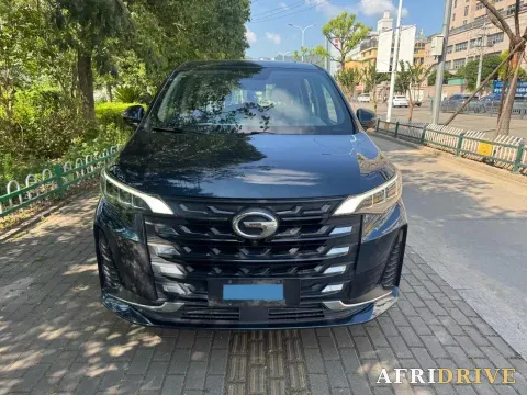 2021 GAC Trumpchi M6 2