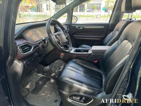 2021 GAC Trumpchi M6 4