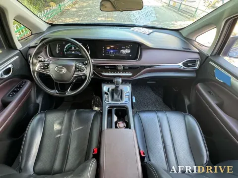 2021 GAC Trumpchi M6 5