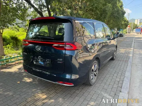 2021 GAC Trumpchi M6 8