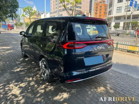 2021 GAC Trumpchi M6 9
