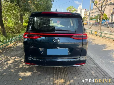 2021 GAC Trumpchi M6 10