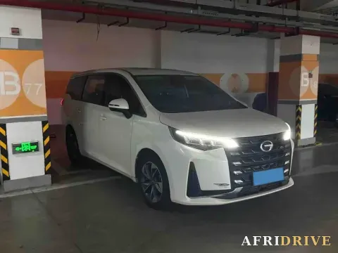 2021 GAC Trumpchi M6 3