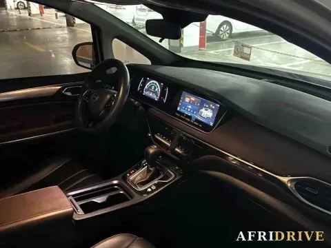 2021 GAC Trumpchi M6 4