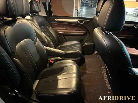 2021 GAC Trumpchi M6 5