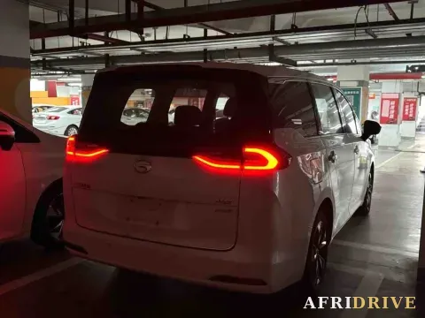 2021 GAC Trumpchi M6 7