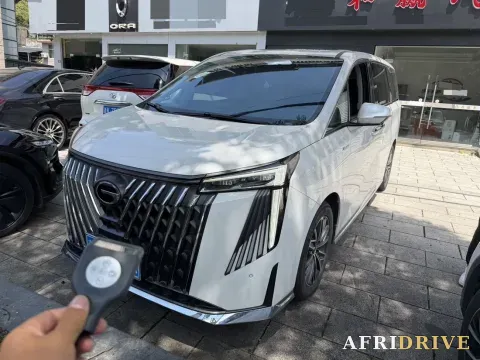 2024 GAC Trumpchi M8