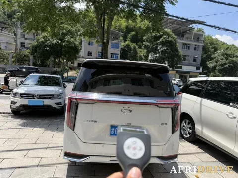 2024 GAC Trumpchi M8 2