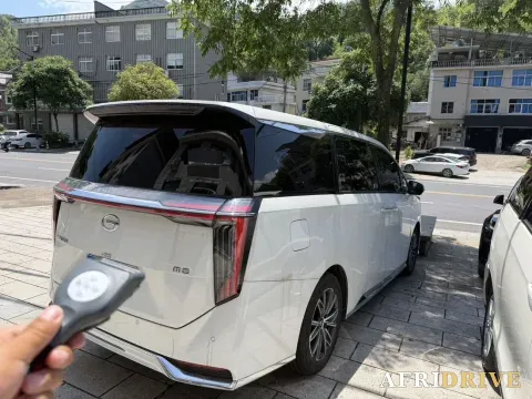 2024 GAC Trumpchi M8 3