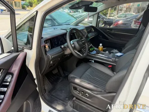 2024 GAC Trumpchi M8 4