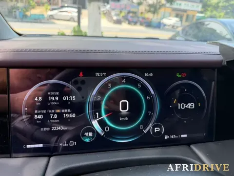 2024 GAC Trumpchi M8 8