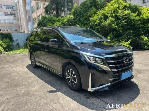 2023 GAC Trumpchi M8 3