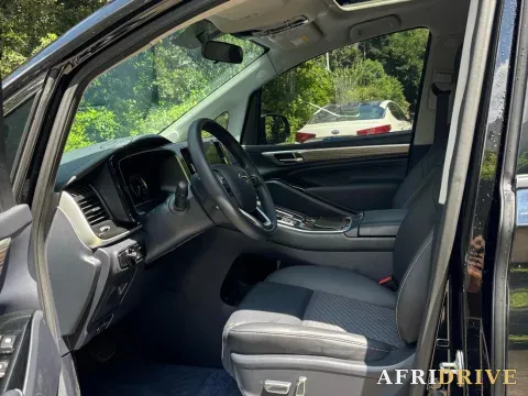 2023 GAC Trumpchi M8 4