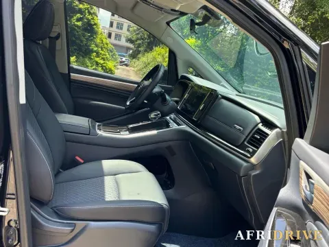2023 GAC Trumpchi M8 5