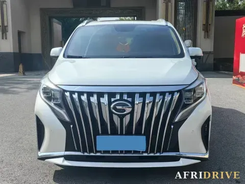 2021 GAC Trumpchi M8 2