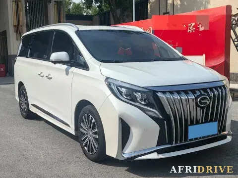 2021 GAC Trumpchi M8 3