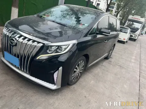 2021 GAC Trumpchi M8