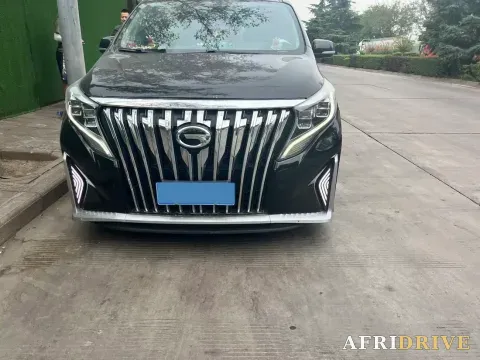 2021 GAC Trumpchi M8 2