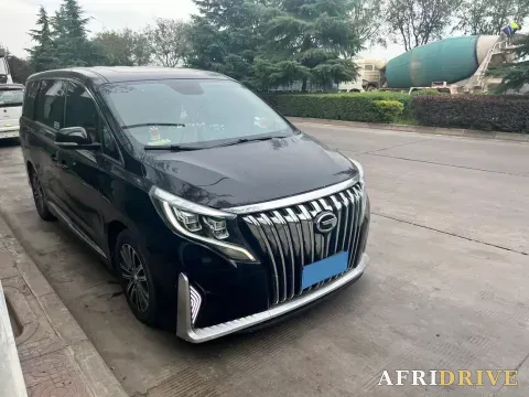 2021 GAC Trumpchi M8 3