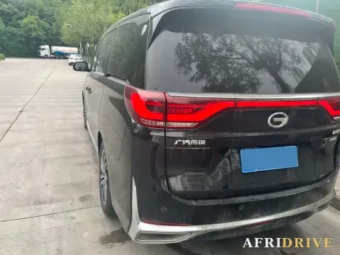 2021 GAC Trumpchi M8 4