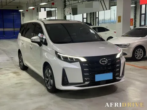 2023 GAC Trumpchi M6 2