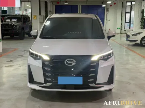2023 GAC Trumpchi M6 3
