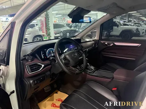 2023 GAC Trumpchi M6 4