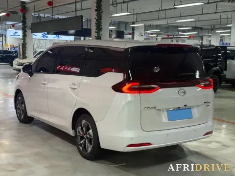 2023 GAC Trumpchi M6 8