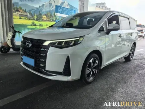 2023 GAC Trumpchi M6