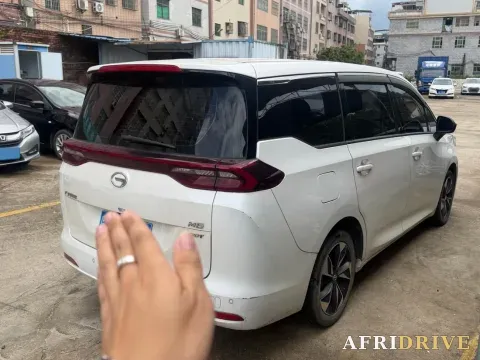 2021 GAC Trumpchi M6 3