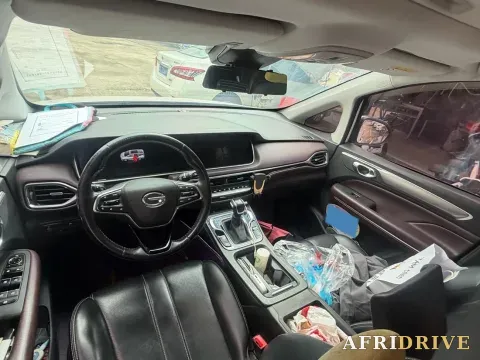 2021 GAC Trumpchi M6 7