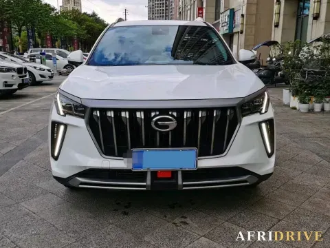 2022 GAC Trumpchi GS4 Plus 2